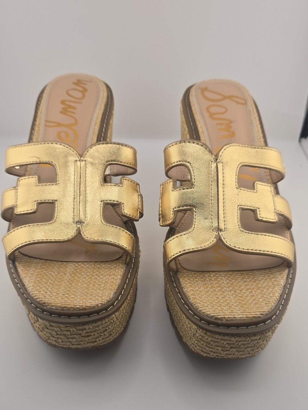 Sam Edelman Laine Espadrille Wedge Sandal